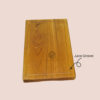 fitur juice groove luviana cutting board