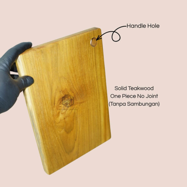 handle hole fitur vareza cutting board