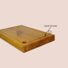 juice groove fitur lumina cutting board
