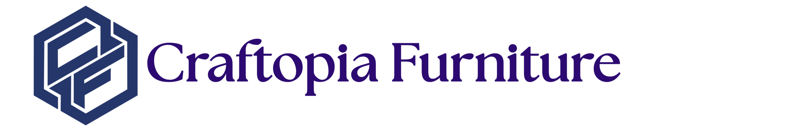 logo header website craftopia furniture