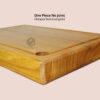 one piece no join lumina cutting board