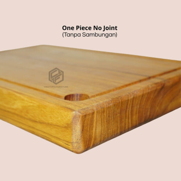 one piece no join lumina cutting board