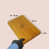 size detail lumina cutting board
