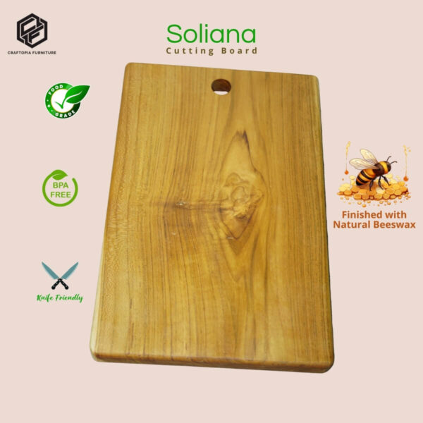 soliana cutting board