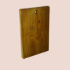 soliana cutting board tampak samping