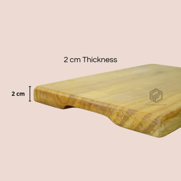 thickness detail savian cutting board